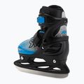 Dětské lední brusle Roces Jokey Ice X black/astro blue 3
