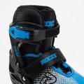 Dětské lední brusle Roces Jokey Ice X black/astro blue 5