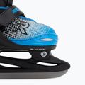 Dětské lední brusle Roces Jokey Ice X black/astro blue 7