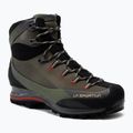 Pánské trekové boty La Sportiva Trango TRK Leather GTX green 11Y810317