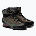 Pánské trekové boty La Sportiva Trango TRK Leather GTX green 11Y810317 4