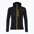 Pánská lezecká mikina LaSportiva Mood Hoody černá N71999100