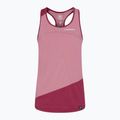 Dámské lezecké tričko LaSportiva Charm Tank růžové O80405502