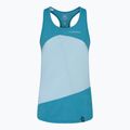 Dámské lezecké tričko La Sportiva Charm Tank modré O80624625