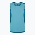 Pánské lezecké tričko La Sportiva Crimp Tank modré N86624623