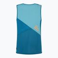Pánské lezecké tričko La Sportiva Crimp Tank modré N86624623 2