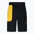 Pánské lezecké kraťasy La Sportiva Bleauser černé N62999100