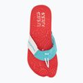 Dámské žabky La Sportiva Jandal hibiscus/malibu blue 5