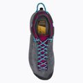 Dámské přístupové boty La Sportiva TX2 Evo Leather šedé 27Y900502 6