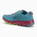 Dámské běžecké boty La Sportiva Helios III topaz/red plum 3