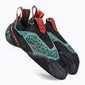 La Sportiva Mantra pánská lezecká obuv zelená 30W633304 4