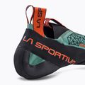 La Sportiva Mantra pánská lezecká obuv zelená 30W633304 8