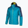 La Sportiva pánská péřová bunda Mythic Primaloft modrá L50635629 6