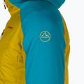 La Sportiva pánská péřová bunda Mythic Primaloft zelená L50723635 4