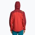 Pánská bunda do deště La Sportiva Northstar Evo Shell Red L57319320 2
