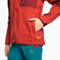 Pánská bunda do deště La Sportiva Northstar Evo Shell Red L57319320 4