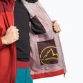 Pánská bunda do deště La Sportiva Northstar Evo Shell Red L57319320 5