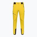 La Sportiva pánské softshellové kalhoty Excelsior žluté L61723723