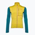 Pánská mikina La Sportiva Chill skydiving yellow L66723635