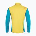 Pánská mikina La Sportiva Chill skydiving yellow L66723635 6