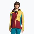 La Sportiva Crizzle EVO Shell pánská membránová bunda do deště červená L75320723