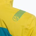 La Sportiva Crizzle EVO Shell pánská membránová bunda do deště červená L75320723 11