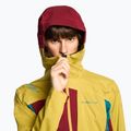 La Sportiva Crizzle EVO Shell pánská membránová bunda do deště červená L75320723 3