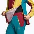 La Sportiva Crizzle EVO Shell pánská membránová bunda do deště červená L75320723 4