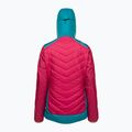 La Sportiva dámská péřová bunda Mythic Primaloft červená M18409635 2