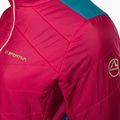 La Sportiva dámská péřová bunda Mythic Primaloft červená M18409635 4