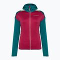 Dámská trekingová mikina La Sportiva Upendo Hoody modrá M33409635