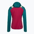 Dámská trekingová mikina La Sportiva Upendo Hoody modrá M33409635 2