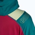 Dámská trekingová mikina La Sportiva Upendo Hoody modrá M33409635 4