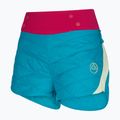 Dámské trekingové šortky La Sportiva Parallel Primaloft modré M40635727
