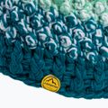 Dámská zimní čepice La Sportiva Terry Beanie tyrkysová X31616635 3
