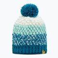 Dámská zimní čepice La Sportiva Terry Beanie tyrkysová X31616635 4