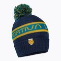 La Sportiva Orbit Beanie zimní čepice modrá Y64629635