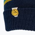 La Sportiva Orbit Beanie zimní čepice modrá Y64629635 3