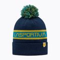 La Sportiva Orbit Beanie zimní čepice modrá Y64629635 4