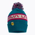 La Sportiva Orbit Beanie zimní čepice modrá Y64635727 2