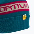 La Sportiva Orbit Beanie zimní čepice modrá Y64635727 3