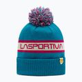 La Sportiva Orbit Beanie zimní čepice modrá Y64635727 4