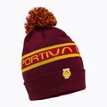 La Sportiva Orbit Beanie zimní čepice červená Y64320319