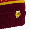 La Sportiva Orbit Beanie zimní čepice červená Y64320319 3