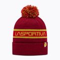 La Sportiva Orbit Beanie zimní čepice červená Y64320319 4