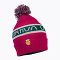 La Sportiva Orbit Beanie zimní čepice červená Y64409635
