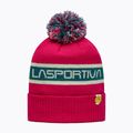 La Sportiva Orbit Beanie zimní čepice červená Y64409635 4
