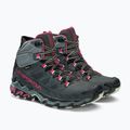 Dámské trekové boty La Sportiva Ultra Raptor II Mid Leather GTX black 34L915409 4