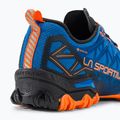 La Sportiva Bushido II GTX electric blue/tiger pánská běžecká obuv 9