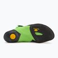 Pánské lezecké boty La Sportiva Skwama Vegan black/flash green 4